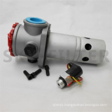 TF Tank Mounted Suction Oil Filter Series